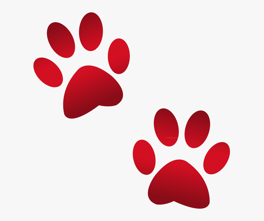 Paw Print Emoji Png, Transparent Png, Free Download