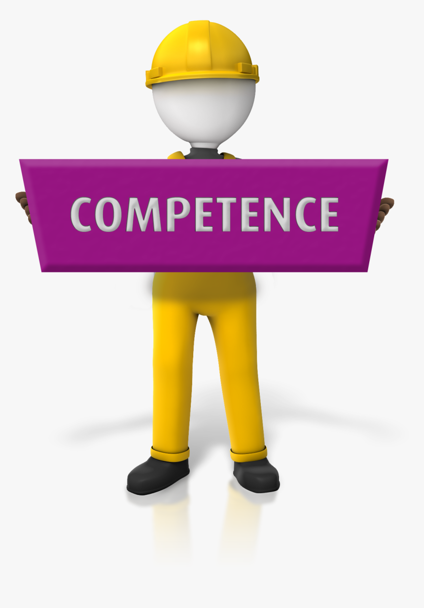 Competence In Construction - Building Construction Worker Cliparts, HD Png Download, Free Download