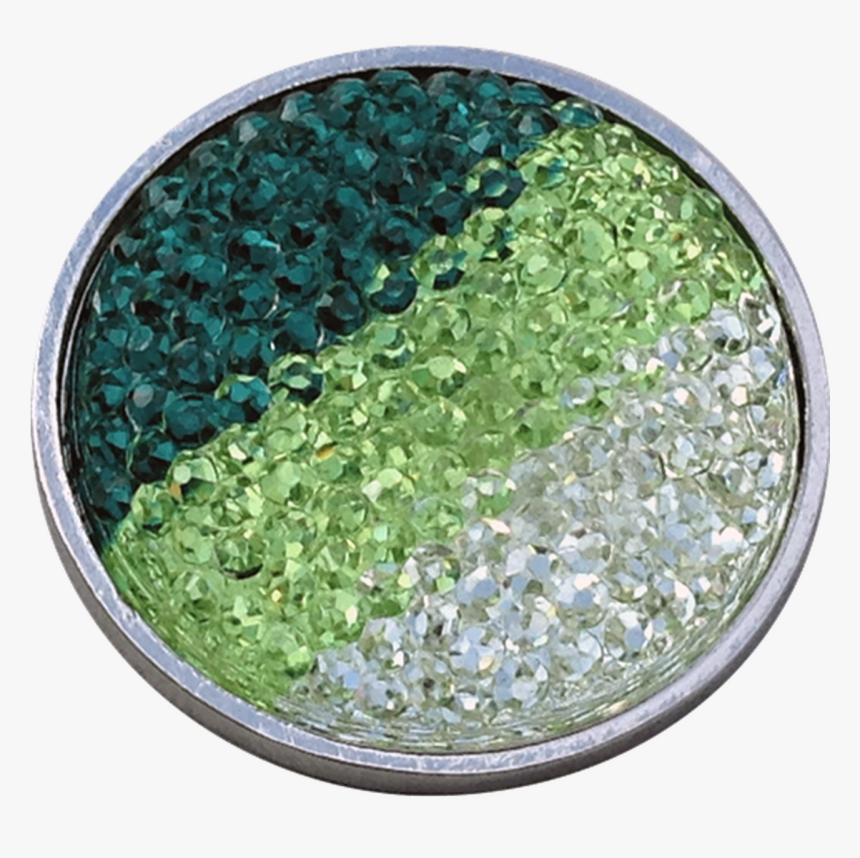 Rhinestone Crystal Ball Marker - Circle, HD Png Download, Free Download