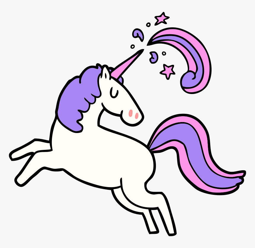 Join Us In Unicorn Wonderland At The Library - Unicorn, HD Png Download, Free Download