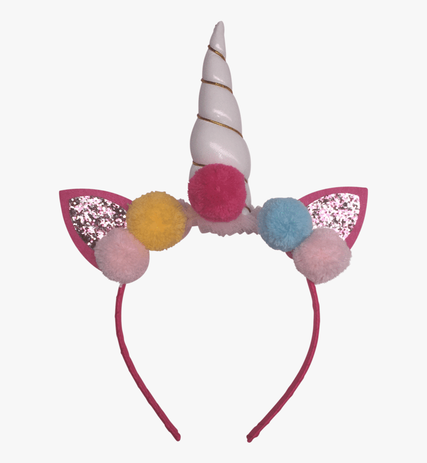 Unicorn Horn Headband - Unicorn Headband Png, Transparent Png, Free Download