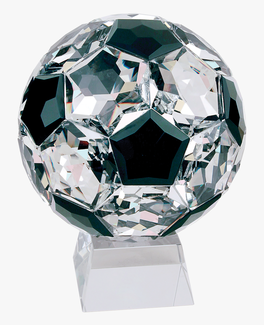 Crystal Soccer Ball, HD Png Download, Free Download