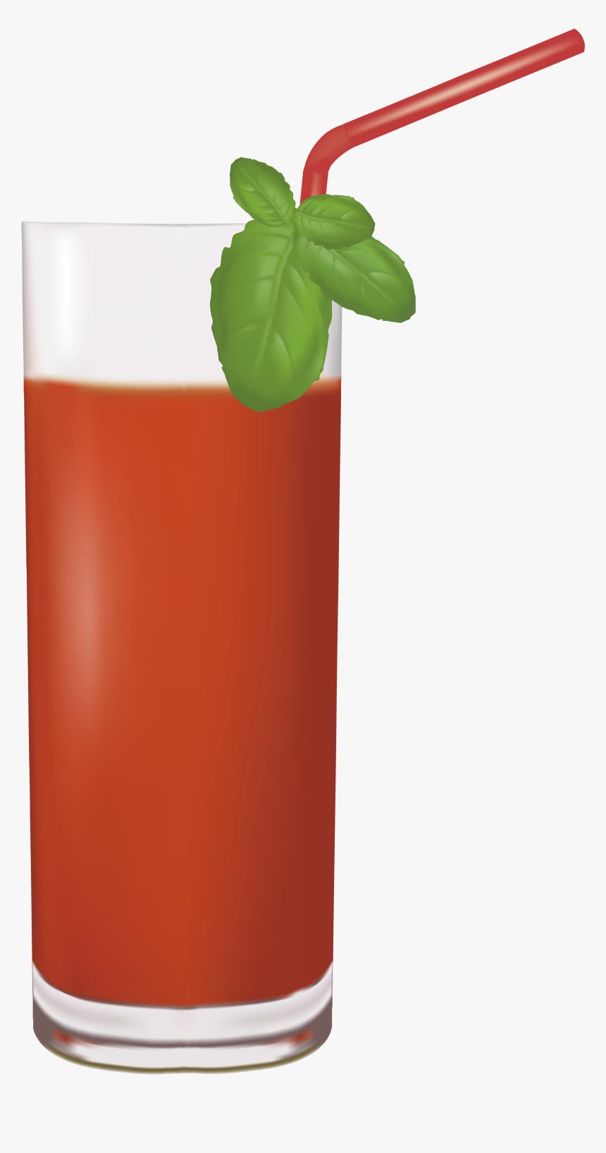Bloody Mary Cocktail Png Clipart - Bloody Mary Drink .png, Transparent Png, Free Download