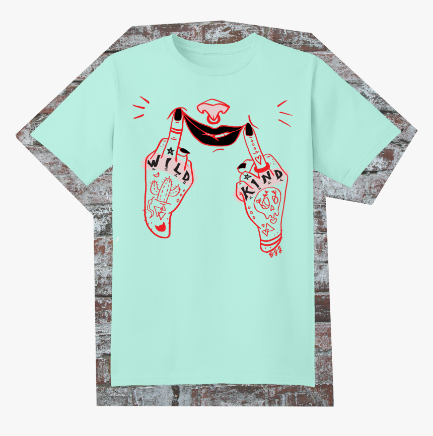 Bloody Girl Gang - Active Shirt, HD Png Download, Free Download