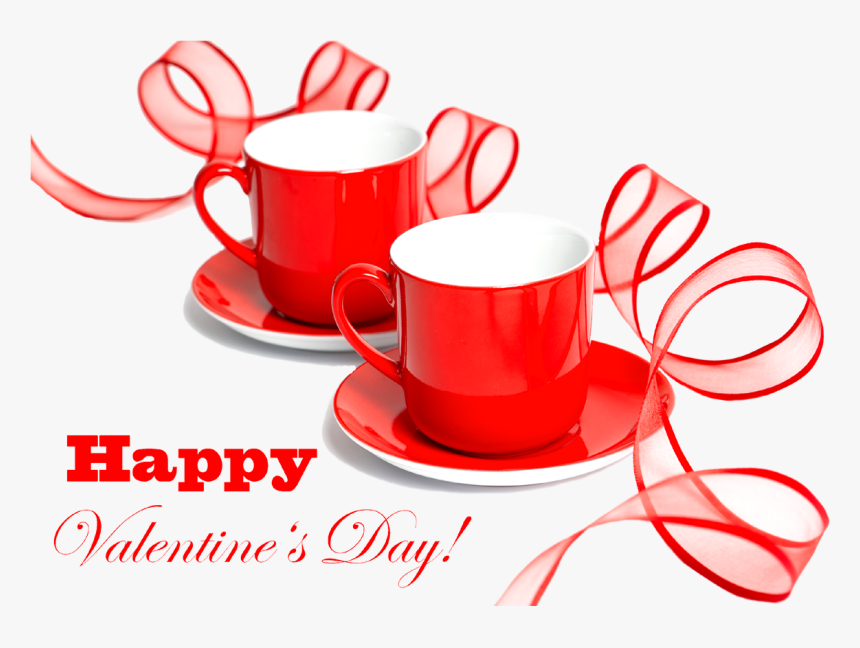 Happy Valentine"s Day Png Photo - Valentine Day Good Morning, Transparent Png, Free Download