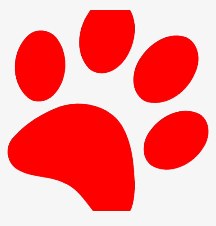 Paw Prints Vector No Background, HD Png Download, Free Download