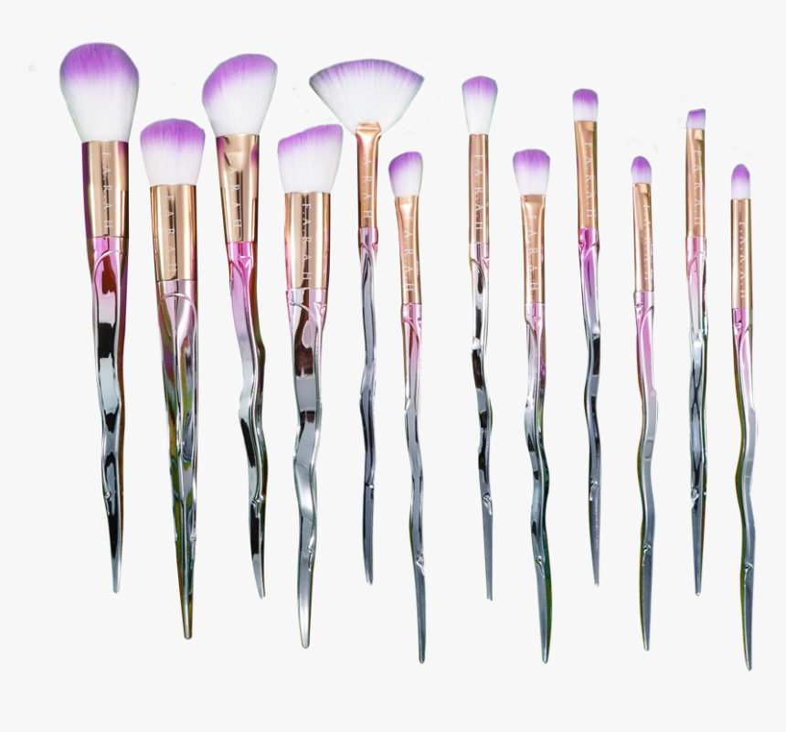 Makeup Brushes, HD Png Download, Free Download