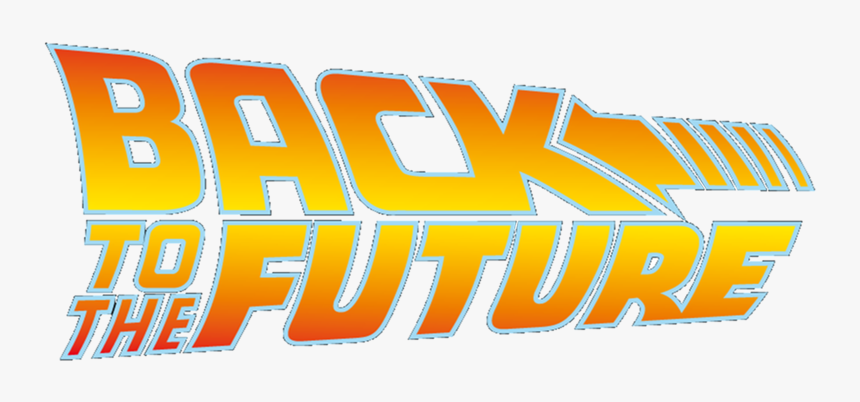 Back To The Future Png Photo - Icon Back To The Future, Transparent Png, Free Download