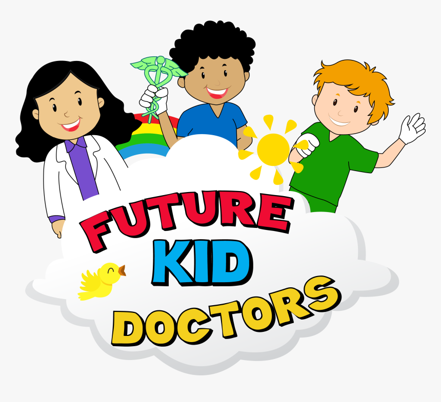 Future Kid Doctors Clipart , Png Download - Kid Doctor Clipart, Transparent Png, Free Download