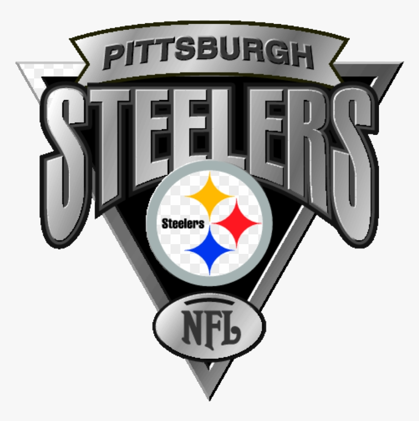 Steelers Logo Pictures Pittsburgh Logos And Transparent - Logos And Uniform...