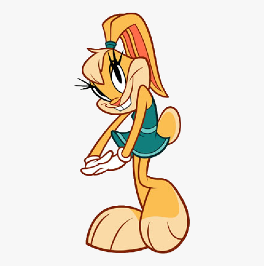 Lola Bunny Looney Tunes Show, HD Png Download, Free Download