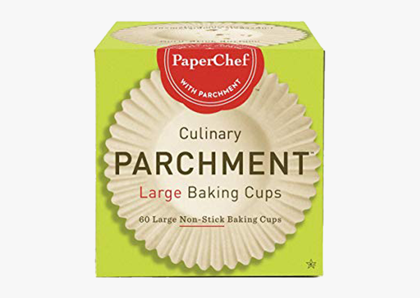 Paper Chef Baking Cups, HD Png Download, Free Download
