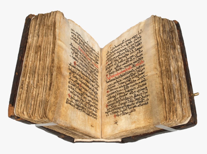 Picture - Parchment Codex, HD Png Download, Free Download