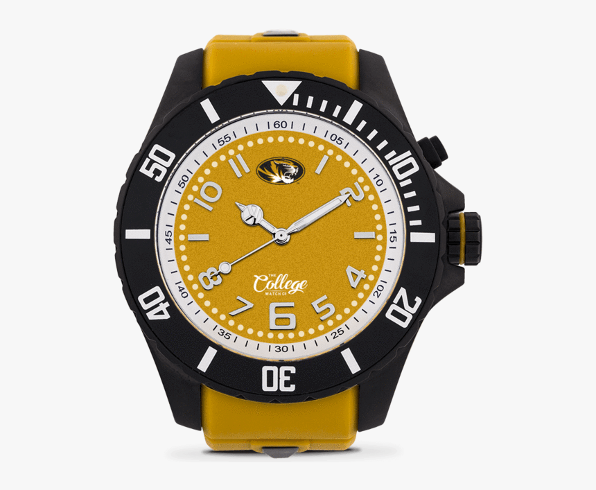 Transparent Missouri Tigers Logo Png - Watches Orange, Png Download, Free Download