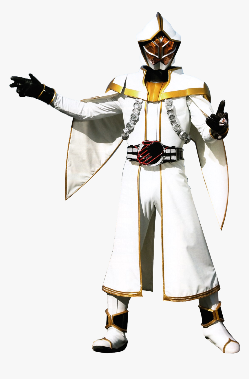 Download Wizard Png Transparent Image - Kamen Rider White Wizard, Png Download, Free Download