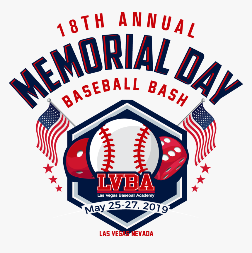 Memorial Youth Baseball Tournament, HD Png Download, Free Download