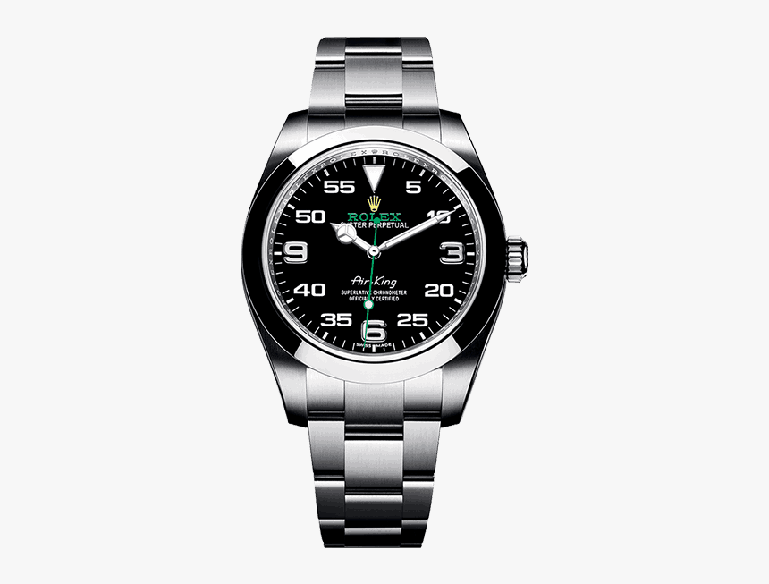 Rolex - Rolex Oyster Perpetual Air King 116900, HD Png Download, Free Download