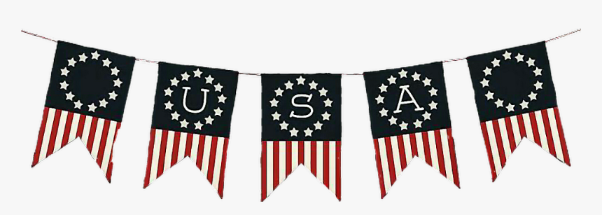 Independence Day- - Free Printable 4th Of July Banner, HD Png Download, Free Download