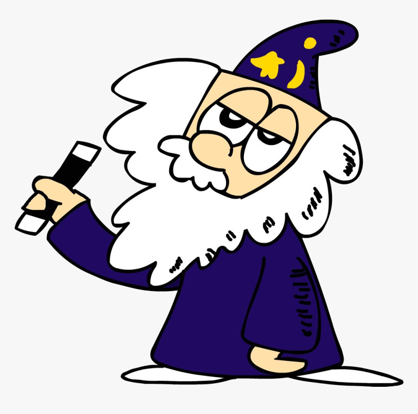Mugman Wiki - Free Wizard, HD Png Download, Free Download