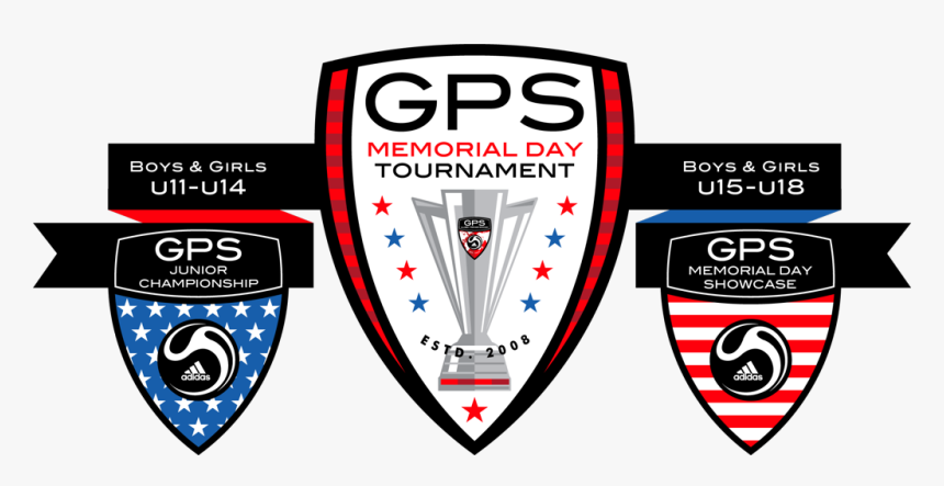 Gps Memorial Day Tournament, HD Png Download, Free Download