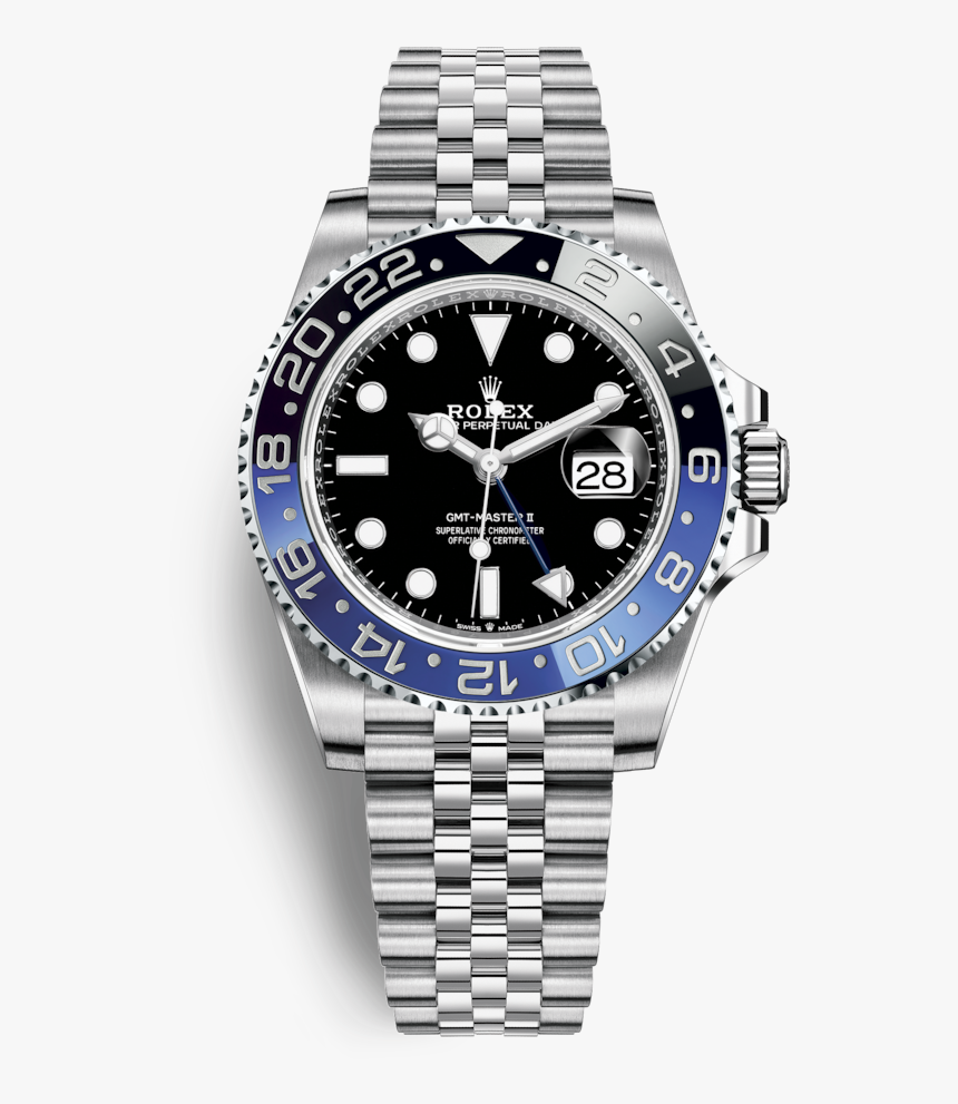 M126710blnr - Rolex Gmt Master Ii 2019, HD Png Download, Free Download