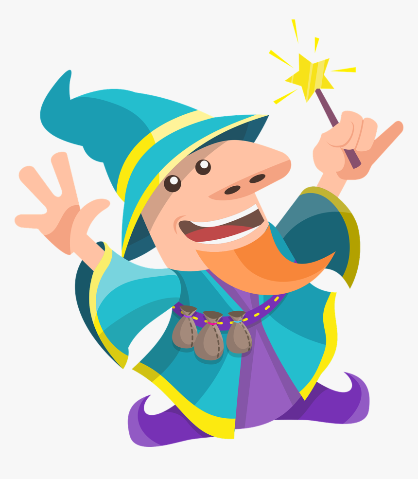 Wizard Magic, HD Png Download, Free Download