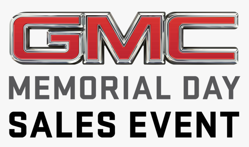 Transparent Memorial Day Png - Gmc, Png Download, Free Download