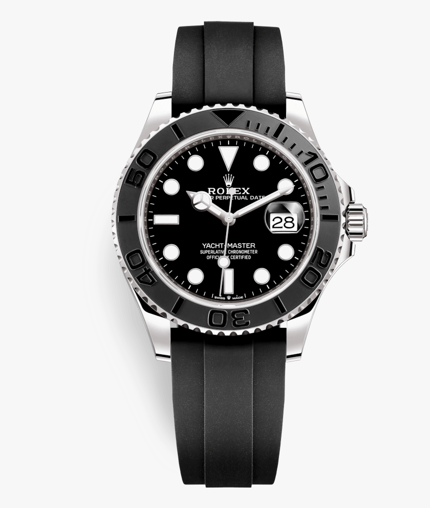 Rolex Yacht-master - Rolex Yacht Master 2019, HD Png Download, Free Download