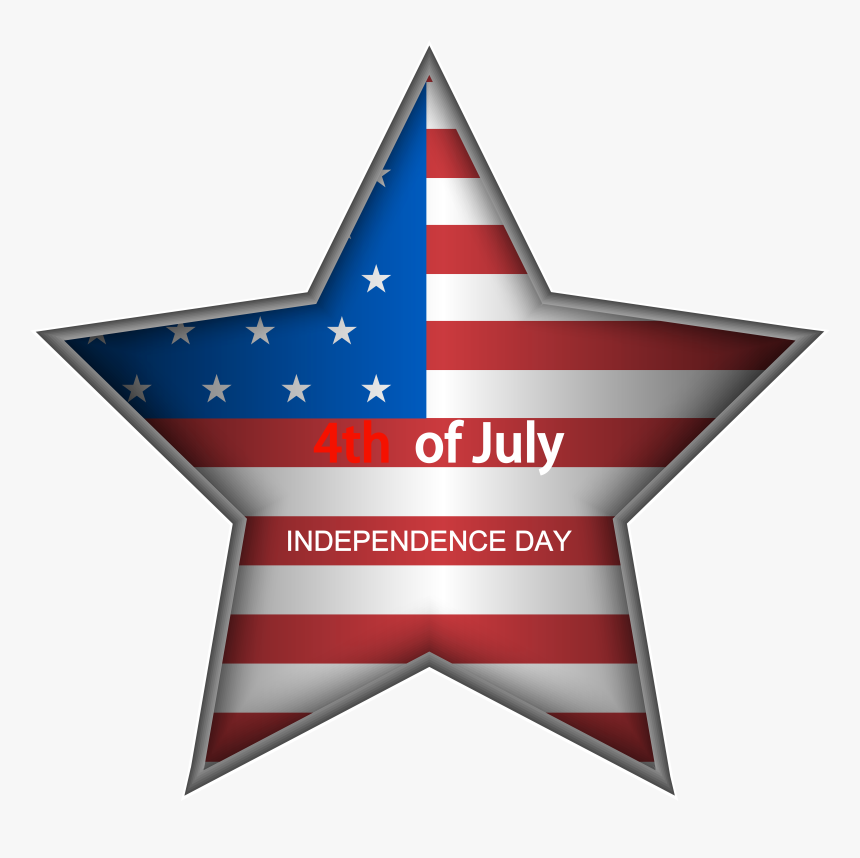 Clipart Stars Memorial Day, HD Png Download, Free Download