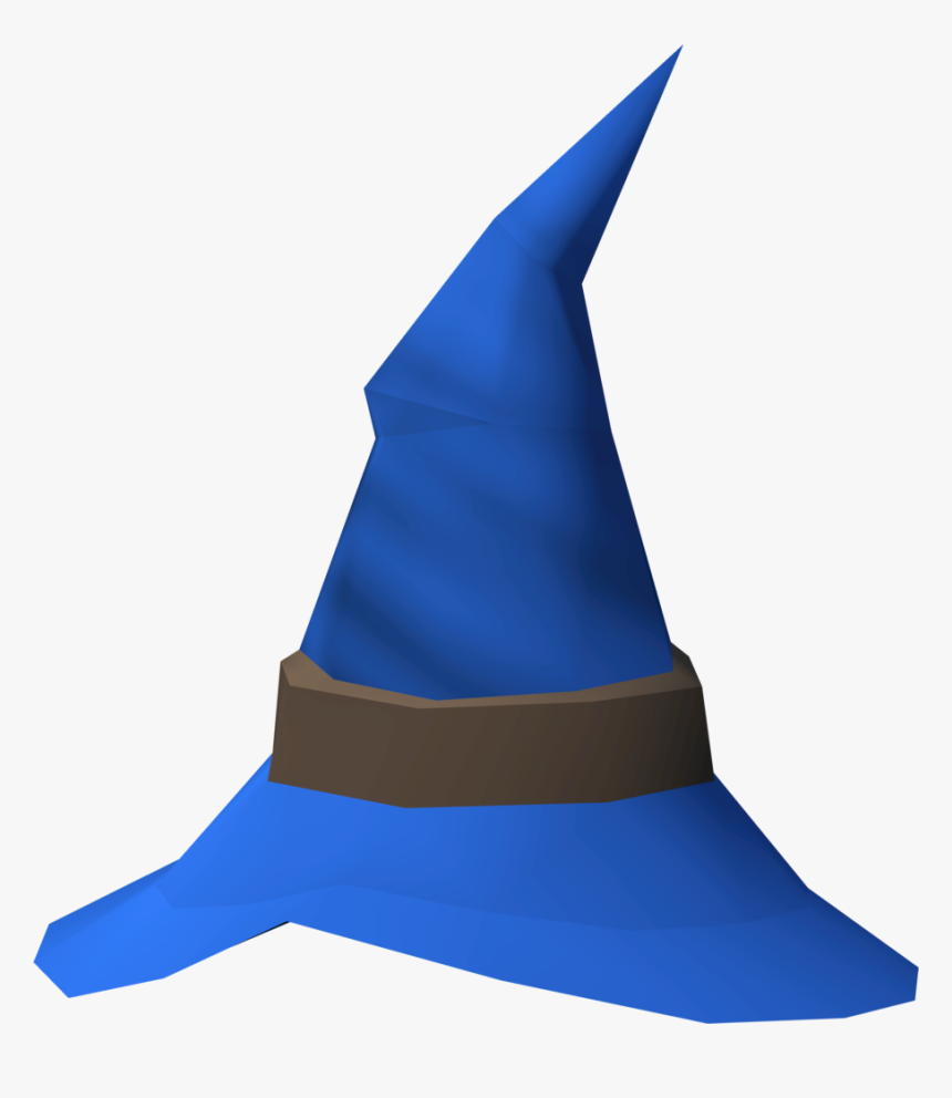 The Runescape Wiki - Wizard Hat Transparent, HD Png Download, Free Download