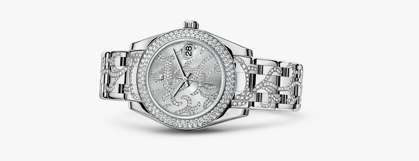 Rolex Ladies Watches Most Expensive, HD Png Download, Free Download