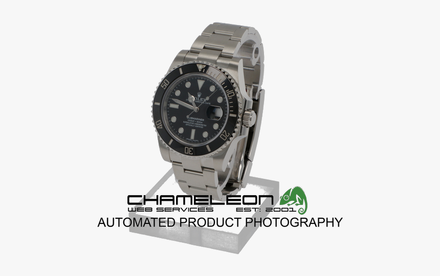 Rolex Product Photography - Chameleon, HD Png Download, Free Download