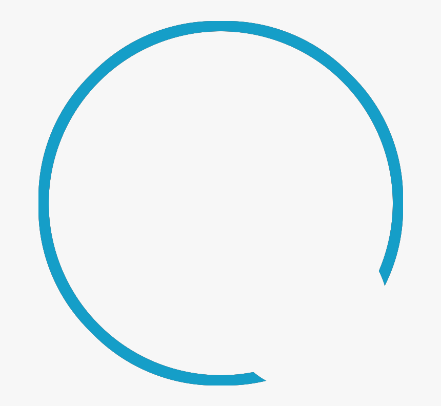 Circle Blue Png Hd, Transparent Png, Free Download