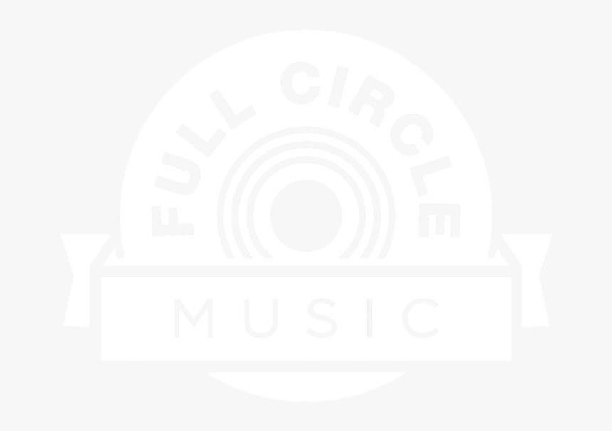 Full Circle Music - Full Circle Music Logo, HD Png Download, Free Download