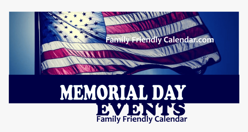 Memorial Day Events - Happy 4 July Independence Day, HD Png Download, Free Download