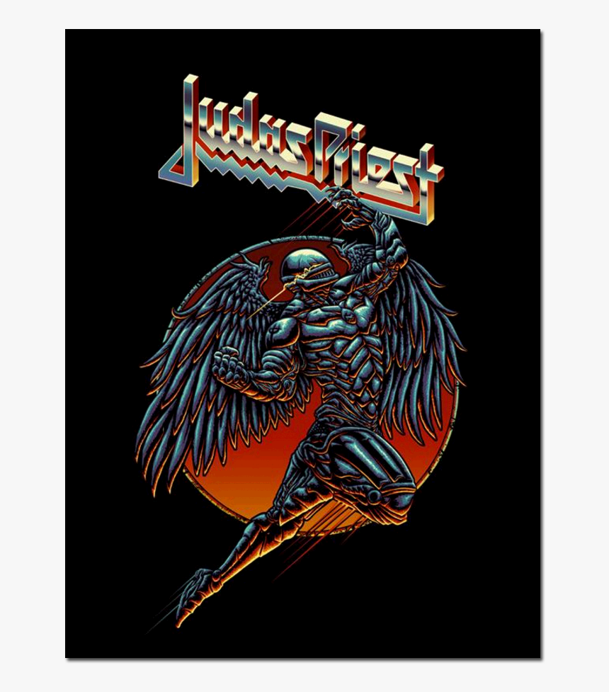 Posters De Judas Priest, HD Png Download, Free Download