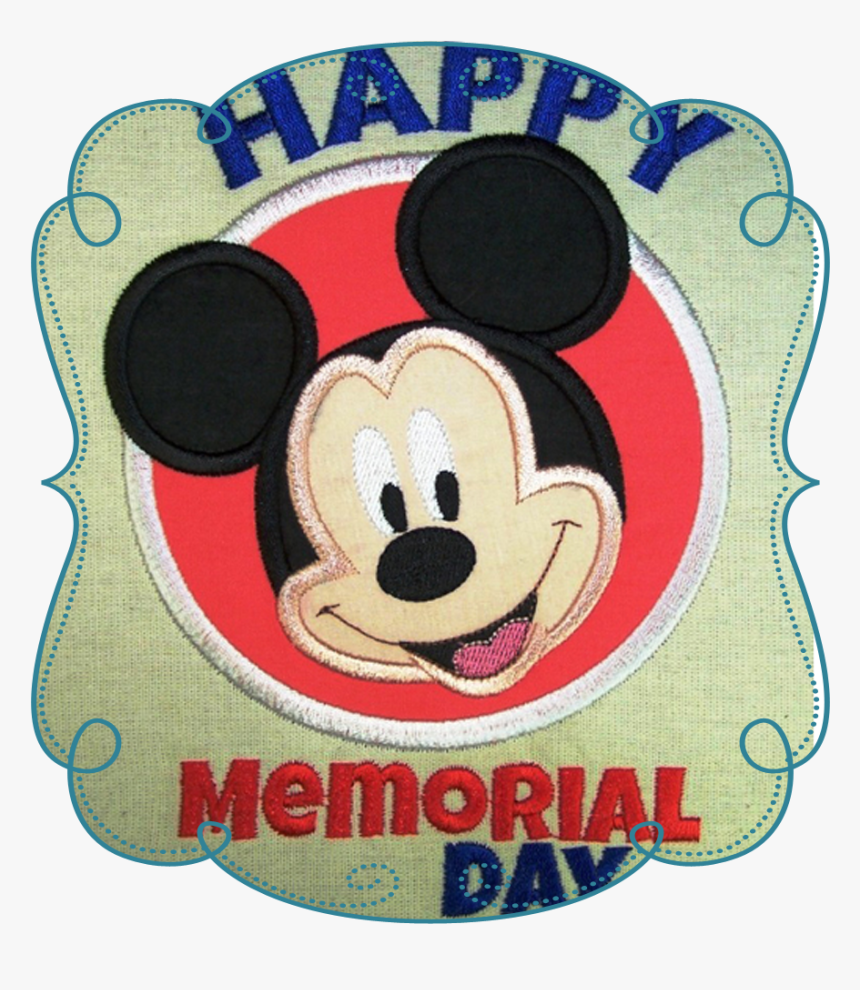 Happy Memorial Day - Cartoon, HD Png Download, Free Download