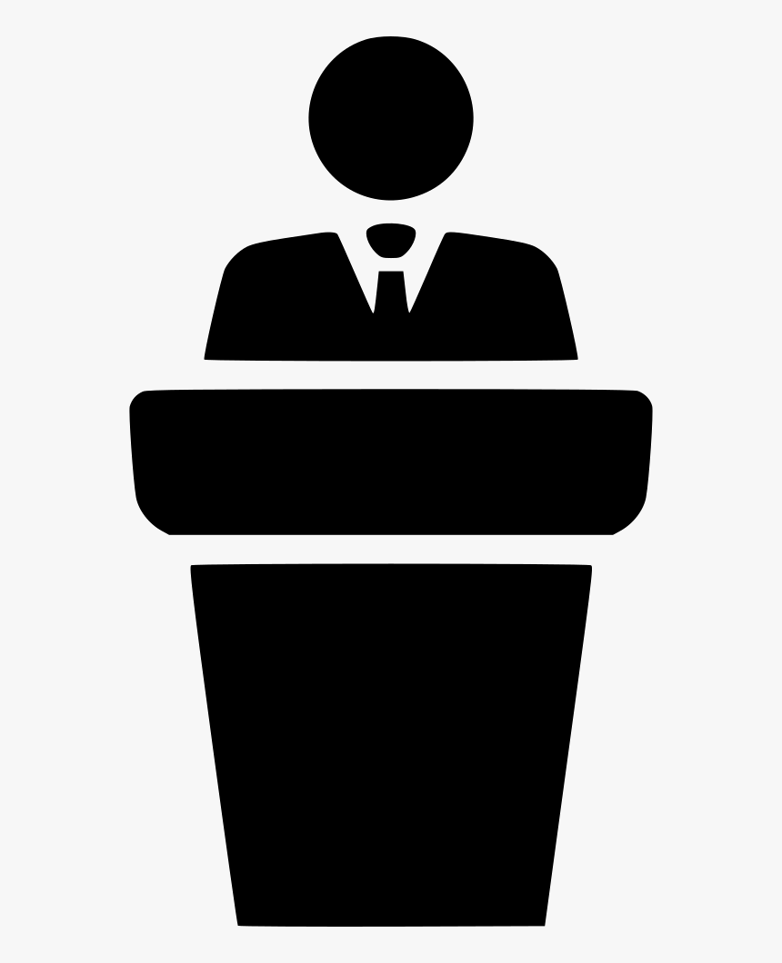 Businessman - Seminar Icon For Resume, HD Png Download, Free Download