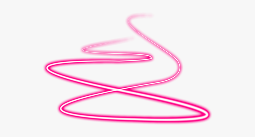 #neon #png #ftestickers #line#freetoedit - Transparent Neon Effect Png, Png Download, Free Download