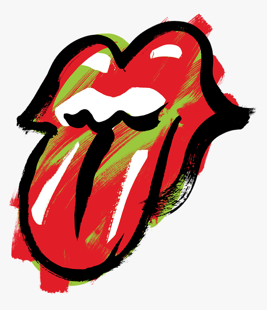 The Loudmouth At The Concert - Rolling Stones Backstage Pass, HD Png Download, Free Download