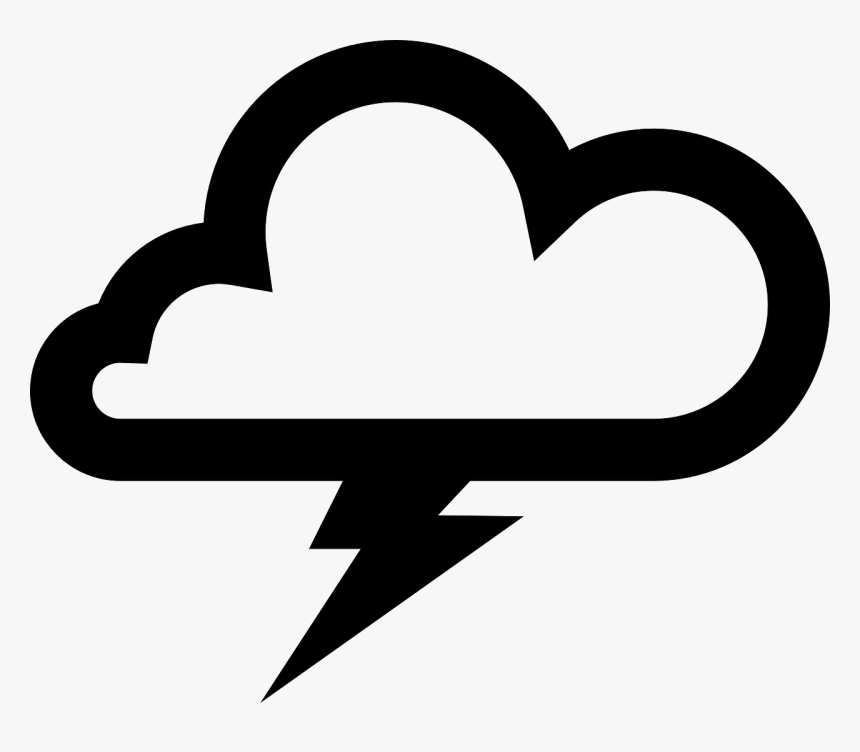 Storm Cloud Clipart, HD Png Download, Free Download