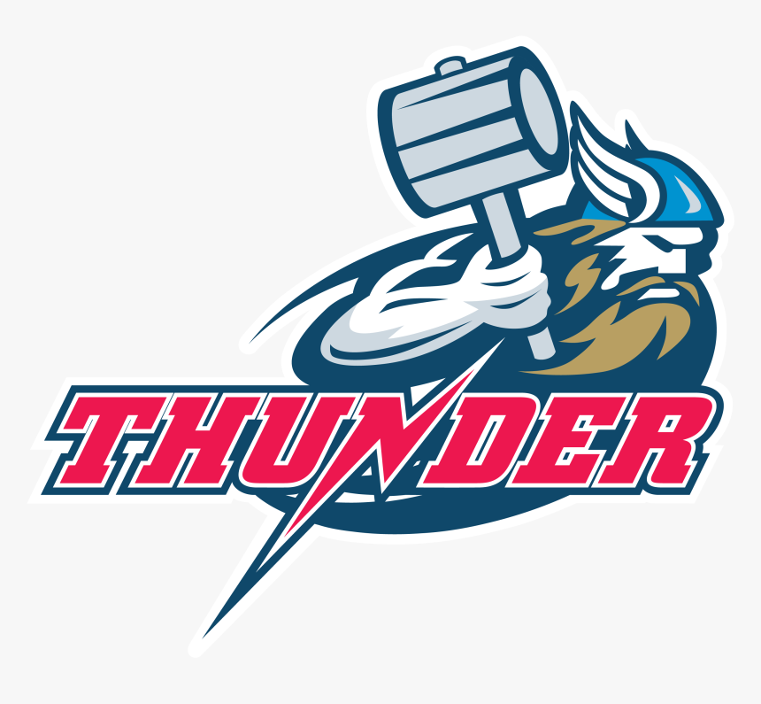 Sussex Thunder Afc Logo - Sussex Thunder Logo, HD Png Download, Free Download