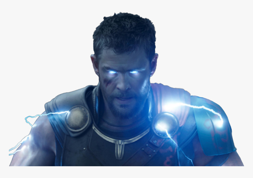 #thor #thorodinson #ragnarok #thunder #chrishemsworth - Thor Entry In Wakanda, HD Png Download, Free Download