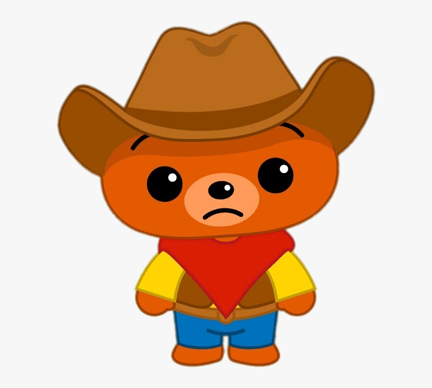 Cowboy - Bam Plim Plim Png, Transparent Png, Free Download