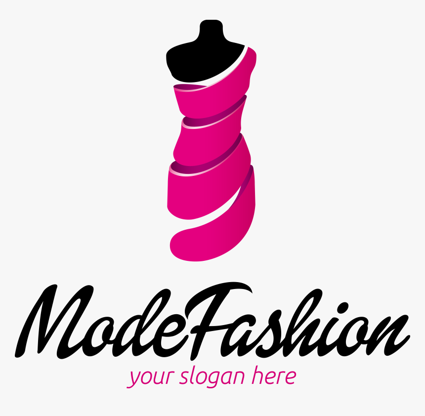 Fashion Design Logo - Women Fashion Vector, HD Png Download, Free Download