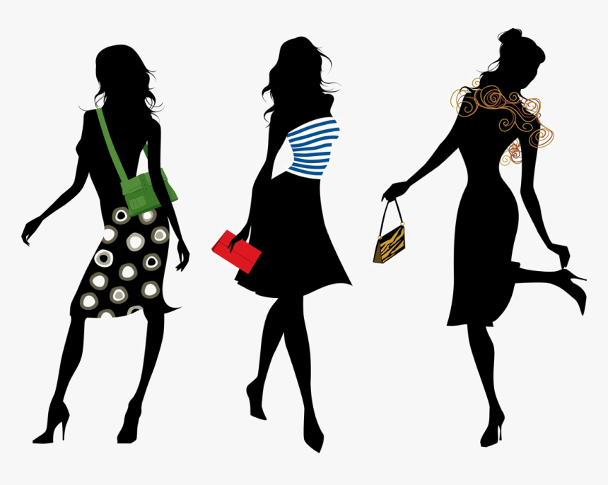 Transparent Professional Only Woman - Fashion Show, HD Png Download, Free Download