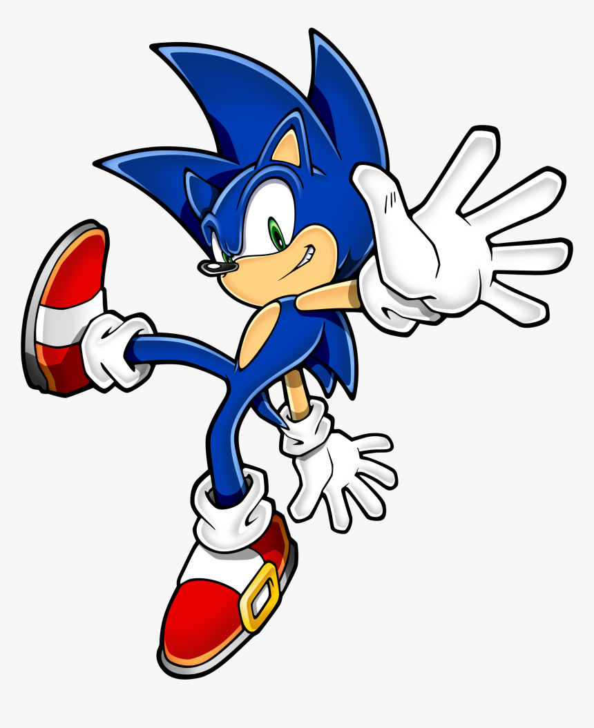 Transparent Sonic The Hedgehog Png - Sonic The Hedgehog Png, Png Download, Free Download