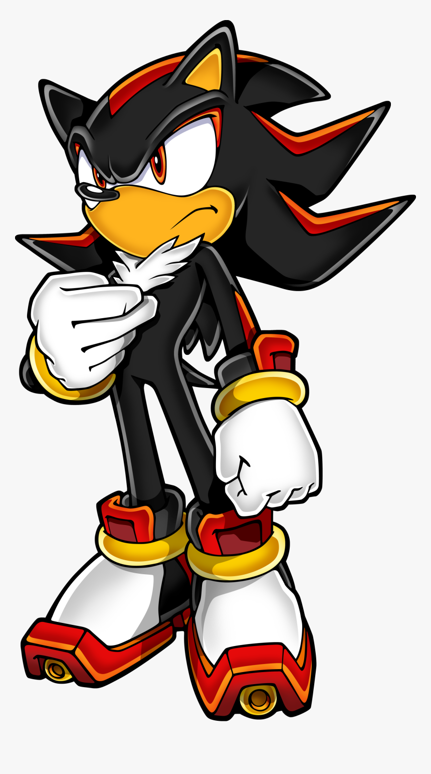 Shadow The Hedgehog Png, Transparent Png, Free Download