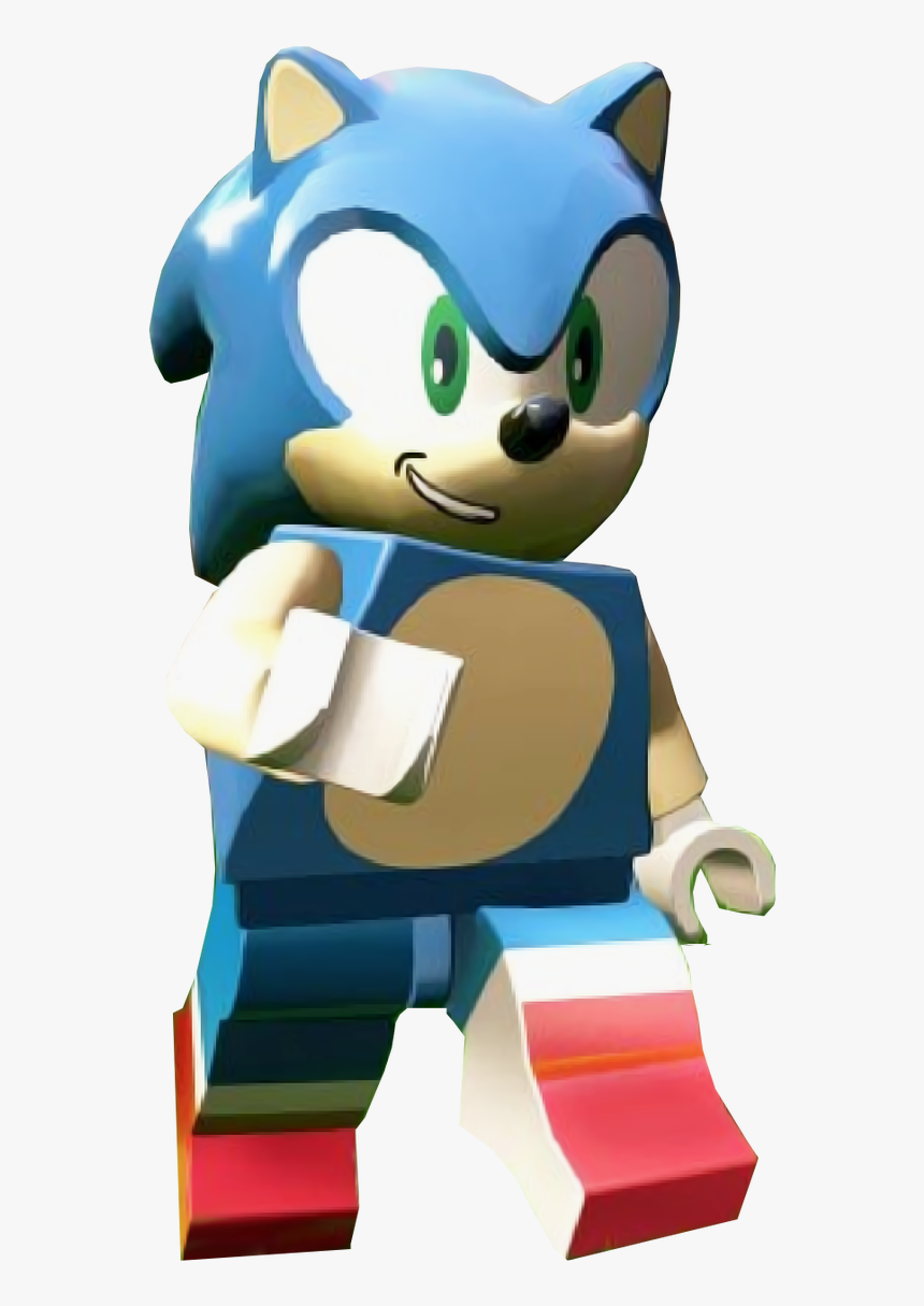 Sonic Dimensions, LEGO Dimensions Wiki