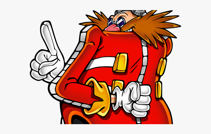 Sonic Advance 3 Eggman, HD Png Download, Free Download